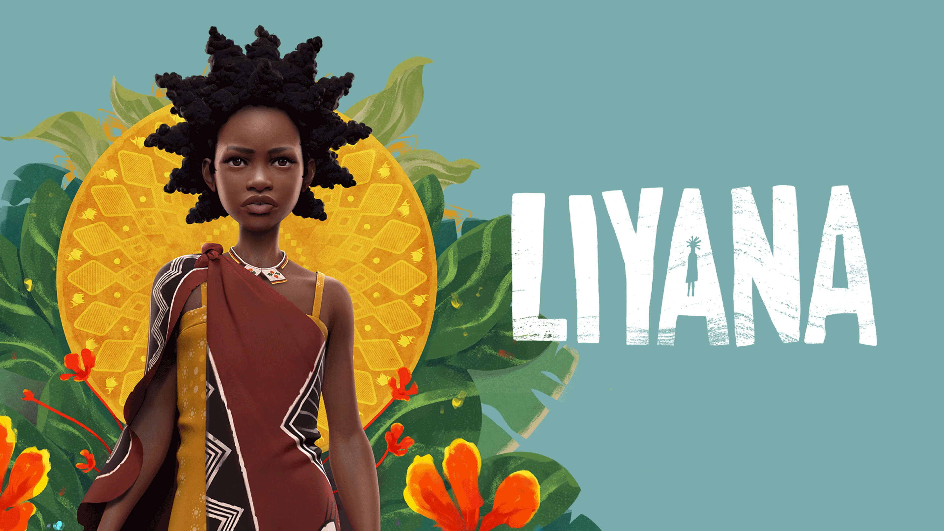 Liyana poster